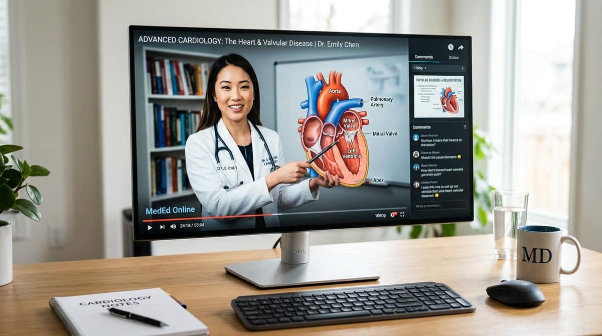 AMC Recorded Video Lectures