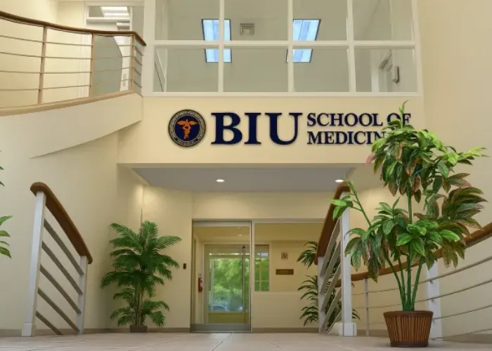 Bridgetown International University - Barbados