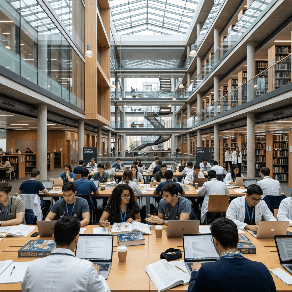 Residency Match Rates & Specialties