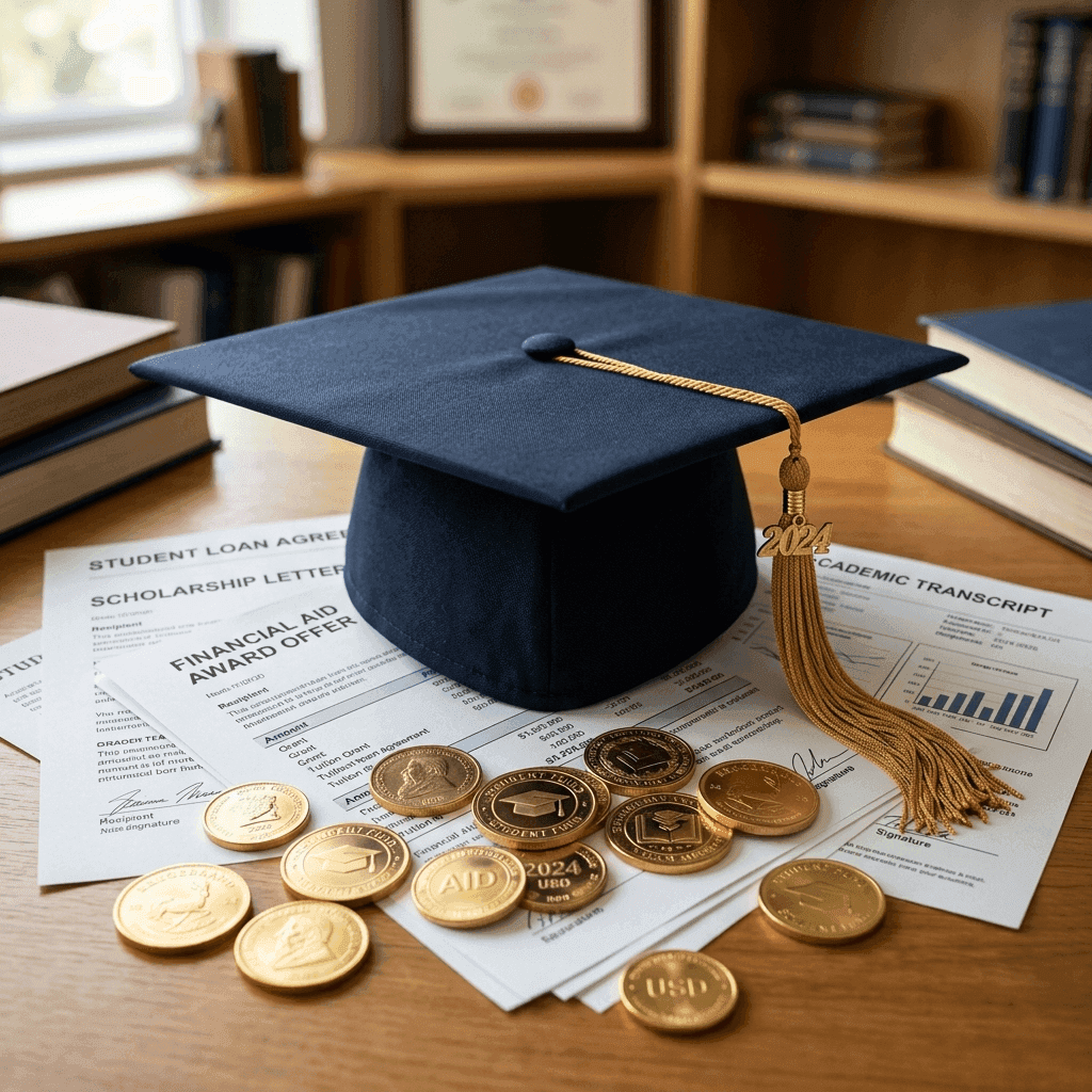 Tuition, Living & Escrow Requirements
