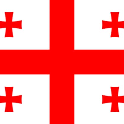 Georgia-Flag Georgia-Flag