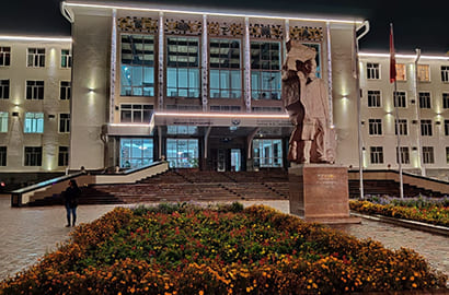 Kyrgyz-State-Medical-Academy-in-Kyrgyzstan